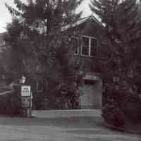 Paper Mill Playhouse: Paper Mill Playhouse Exterior, 1959