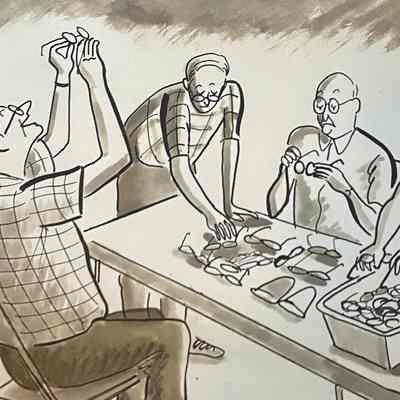 New Eyes For the Needy: Kay Kato's "Sort them well!"