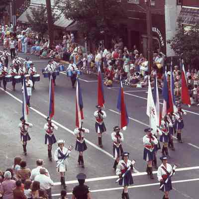 Dynamics, Post 41 Drum and Bugle Corps