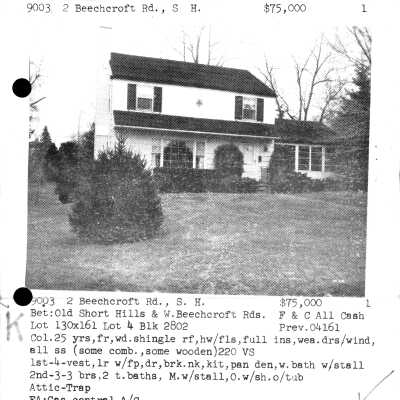 2 BEECHCROFT ROAD