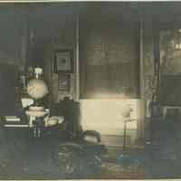 Kellogg: Corner in Parlor, 1900