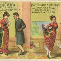          Hartshorn: Hartshorn Shade Rollers Trade Card picture number 1
   