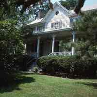Bodwell: 431 Millburn Avenue, "Bodwell House," 1975