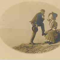          Bosworth: Photographic Postcards of unidentified sitters, c. 1900 picture number 2
   