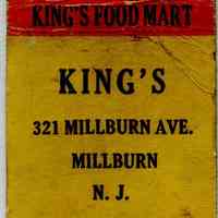 Kings: King