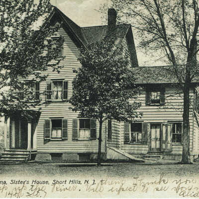 St. Rose of Lima: Sister's House, Short Hills