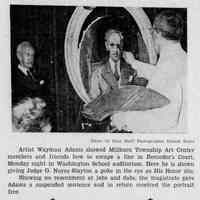          The Millburn & Short Hills Item, March 26, 1943
   