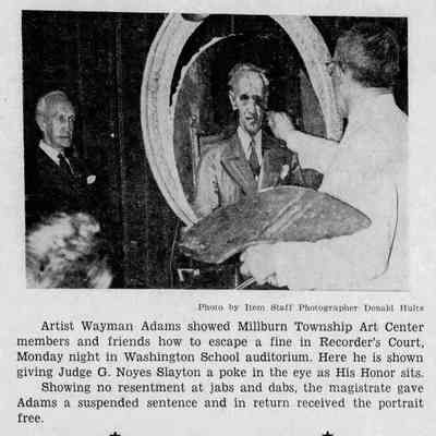 The Millburn & Short Hills Item, March 26, 1943