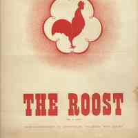          Chanticler: Roost Restaurant Menu, 1943 picture number 1
   