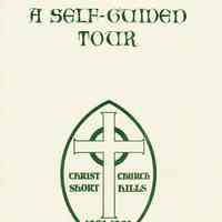 Christ Church: Self Guided Tour, 1984