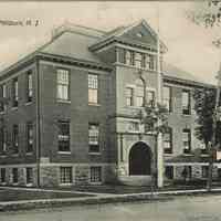 Washington School: Washington School, c. 1901-7