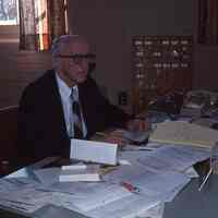          Bauer: George Bauer Recreation Director, 1976 picture number 2
   