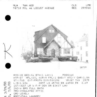 46 LOCUST AVENUE