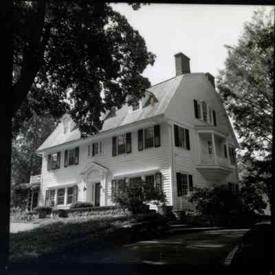 149 Old Short Hills Road, 1978