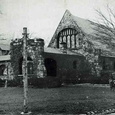 Christ Church, Short Hills