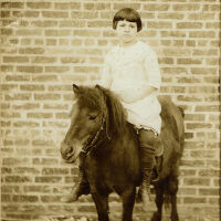 Sammartino: Child on a Pony