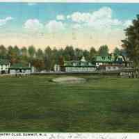 Canoe Brook Country Club Postcard