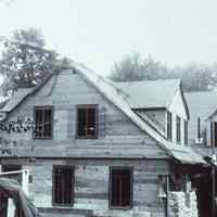          Building of Office Area and Second Floor
   