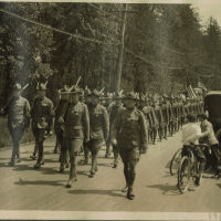 Parade 1917: World War I Soliders