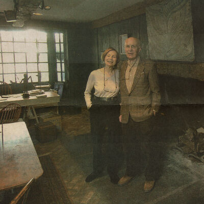 Photograph from March 30, 2006 Item Newspaper
