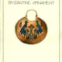 Hartshorn: Cora Hartshorn English Byzantine Ornament Design