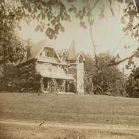 37 Highland Avenue, Short Hills, c.1881