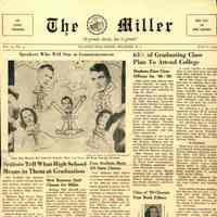         Millburn High School: The Miller, June 8, 1949 picture number 1
   