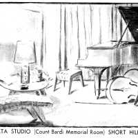 Camerata Studio Advertising Card