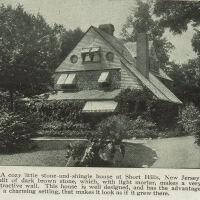 Prettiest Homes in America, Short Hills Example, 1899