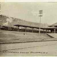 Railroad: Lackawanna Station, Millburn