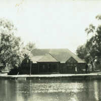 Taylor Park: Recreation Building, Millburn