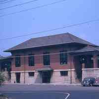 Railroad: Millburn Railroad Station, Essex Street