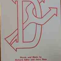 Millburn Middle School: "Damn Yankees" Program Guide - March 26-28, 1999