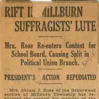          Newark Evening News, March 11, 1915
   