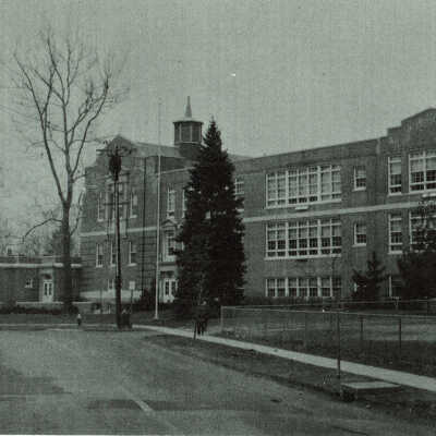 Short Hills Elementary School, 1962