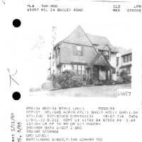 24 BAILEY ROAD
