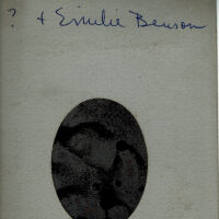          Brison: Emilie Benson & Blanton C. Welsh-Tintype picture number 2
   