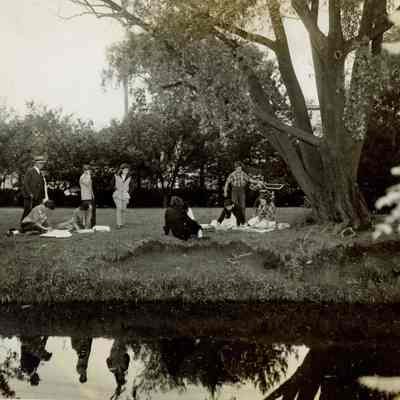 Art Activities in Taylor Park