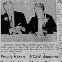          Item, March 16, 1961
   