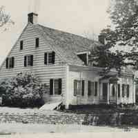 Hessian House: 155 Millburn Avenue, c. 1922