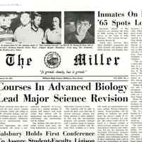 Millburn High School: The Miller, January 30, 1964