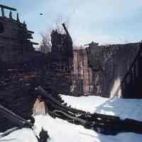          Racquets Club: Racquets Club Fire Aftermath, 1978 picture number 2
   