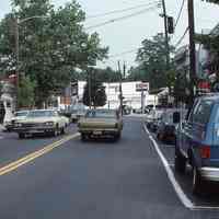          Main Street: View of Main Street looking North Toward Essex Street, 1975 picture number 2
   
