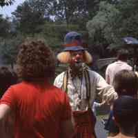          July 4: Taylor Park Parade with Clowns , 1983 picture number 5
   