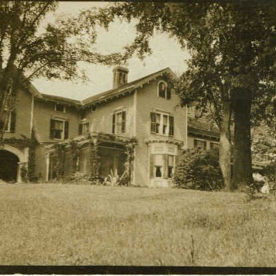 A. Oakey Hall Residence