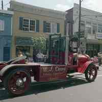          W.J. Casey Trucking & Rigging Co., Union, NJ
   