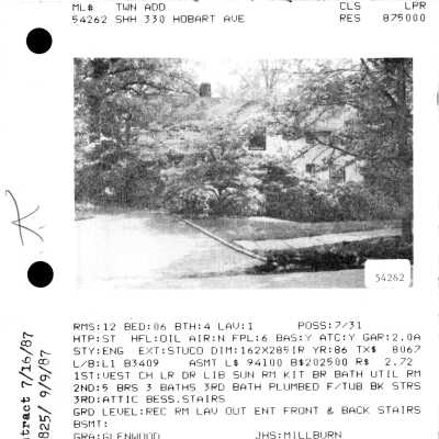 330-HOBART-AVENUE