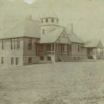 Casino, Music Hall, c. 1880