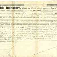          Deed: Catherine H. and Thomas W. Reynolds Property Deed, 1847 picture number 2
   