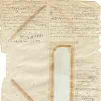          Brison: Documents and Map of Land Purchased by D. Brison from P. Lyndt picture number 6
   